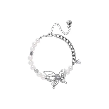 KING OF BLING Alloy Bracelets Women's