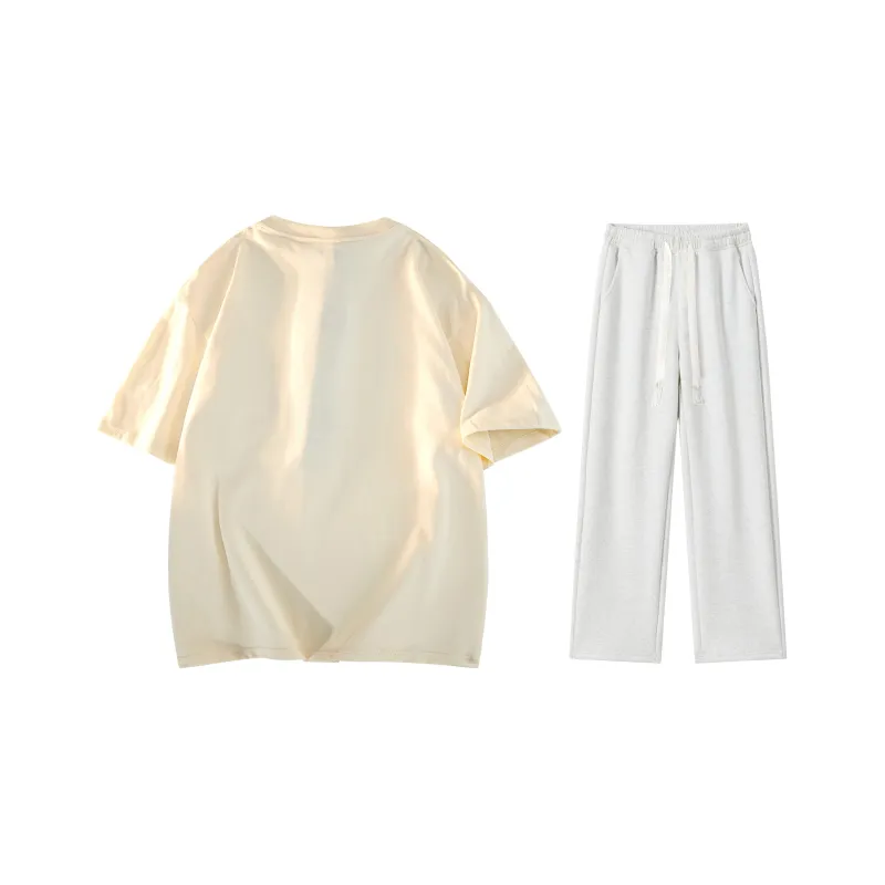 LA'T.WEEKEND Casual Sportswear Unisex-19