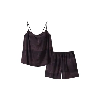 Sha Qian Women's Pajama Sets
