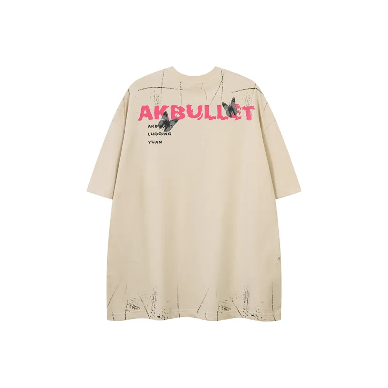 HKRXEC T Shirts Men-4