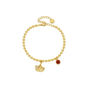 CHAOHONGJI 925 Sterling Silver Bracelets Women's