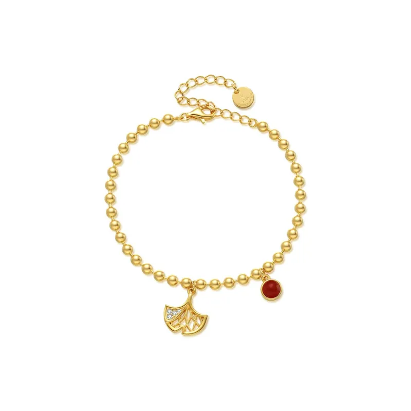 CHAOHONGJI 925 Sterling Silver Bracelets Women's-0