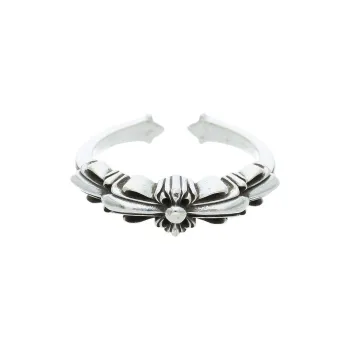 Chrome Hearts   Rings Unisex Silver