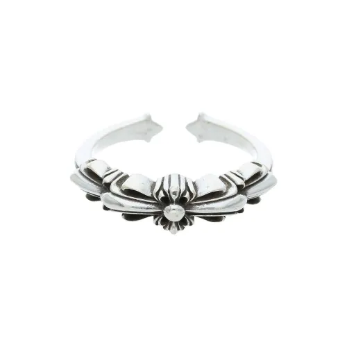 Chrome Hearts   Rings Unisex Silver