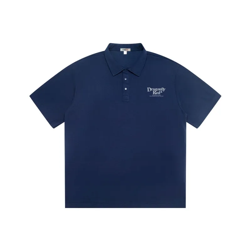 RED DRAGONFLY Polo Shirt Unisex-20