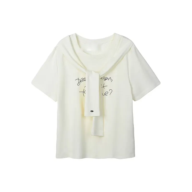 PLAY BUSH T Shirts Women's-2