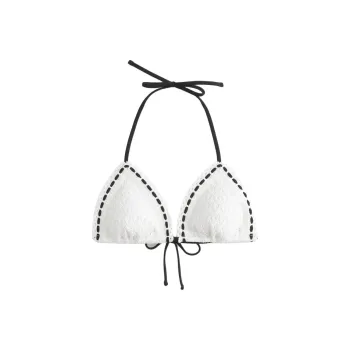 Hollister Two-Piece Swimsuits Women's Cloud White