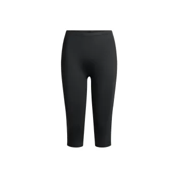SKIMS SS25 SIGNATURE SWIM CAPRI Swimming Shorts Women's ONYX/Onyx