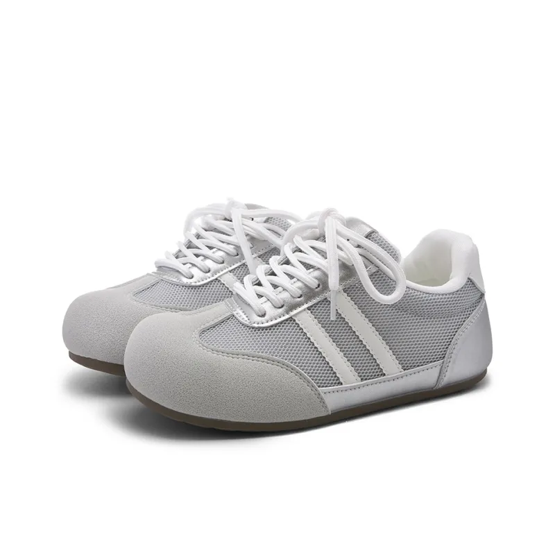 Cob Wear resistant And Lightweight Low Top Skateboard Shoes Women's-11
