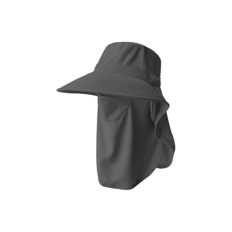 RX UVCUT Polyester Sun Protection Hats Unisex-5