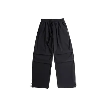 AOGZ Cargo Pants Unisex Black