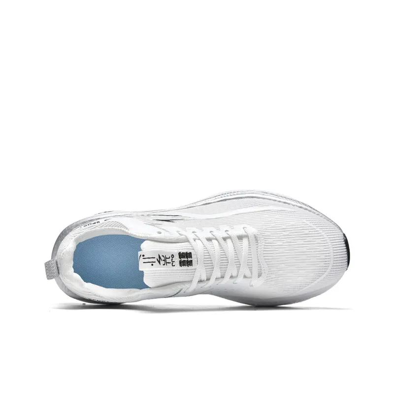 LONGDUIZHANG Abrasion Resistant Slip Resistant Low Top Running Shoes Unisex-3