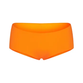 Khy SS24 DROP 008 Low Rise Boyshort Bikini Bottom Swimming Shorts Women's Sunset