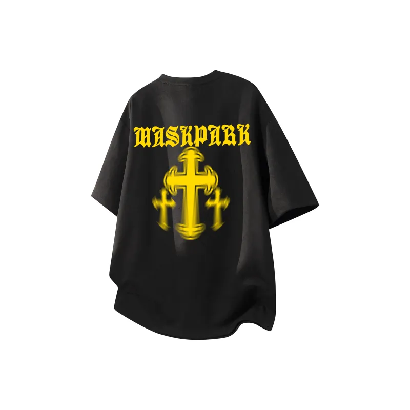 MASKPARK T Shirts Unisex-17