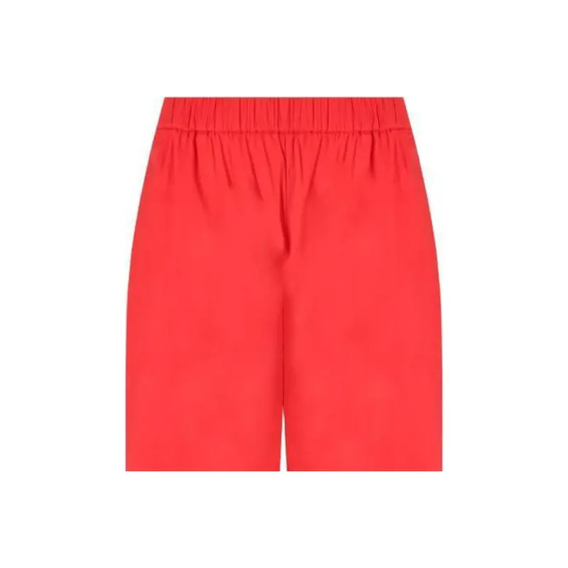 MaxMara Casual Shorts Women's Red-1