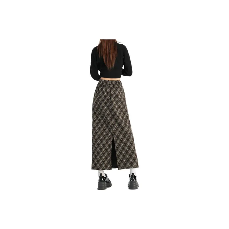Concubine Zhu Casual Long Skirt Women's-0