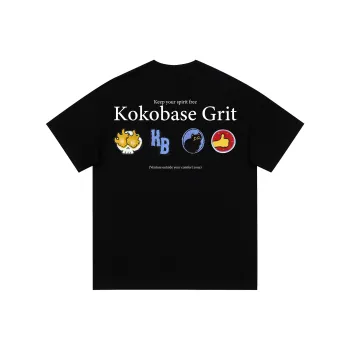KOKO BASE T Shirts Unisex