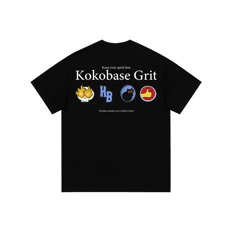 KOKO BASE T Shirts Unisex-0