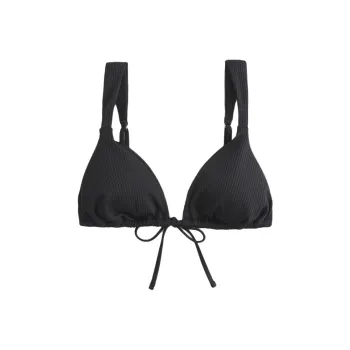 Hollister Two-Piece Swimsuits Women's Black