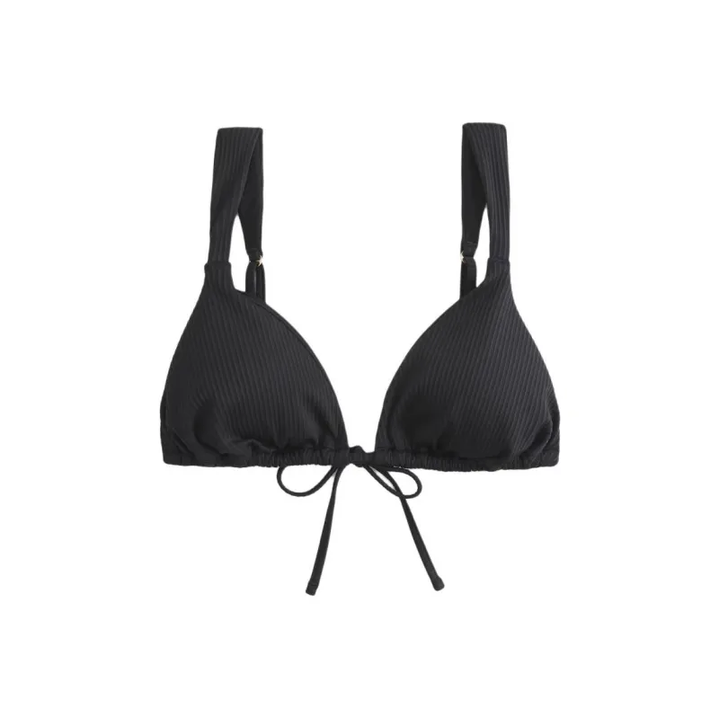 Hollister Two-Piece Swimsuits Women's Black-0
