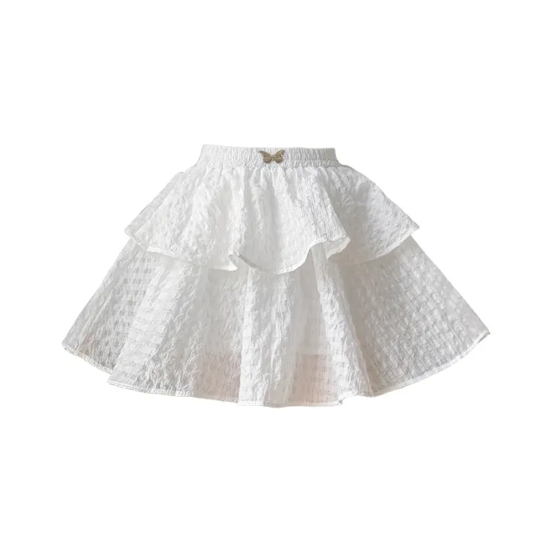 Mu Xiao Xin Casual Short Skirts Women's-5
