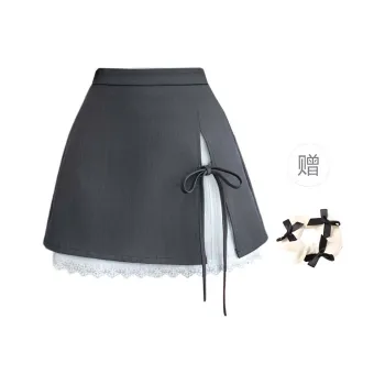 TURN UP Casual Short Skirts Women's