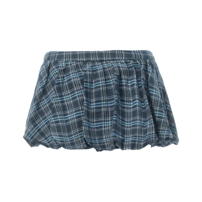 Rose Casual Short Skirts Women's-1