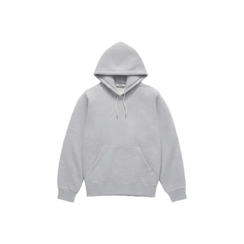 JJJJound SS25 Sweatshirt Men's Gray