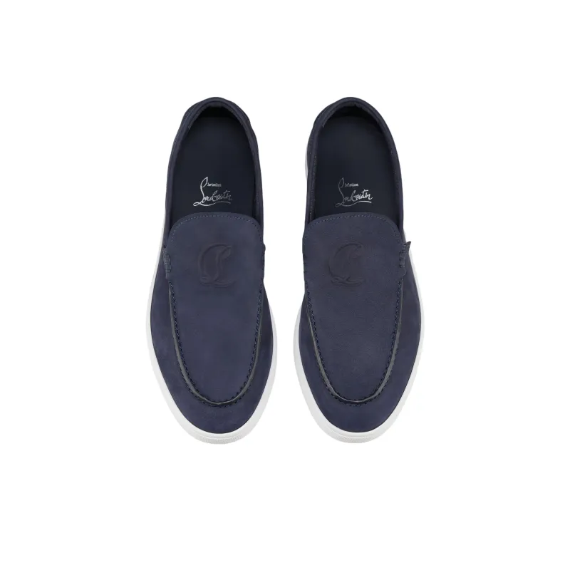 CL LUBOTING Moonboat Casual Shoes Men's Blue-3