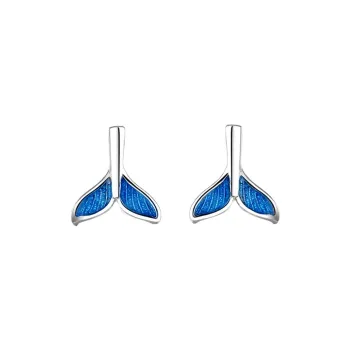 Universe Search Alloy Stud Earrings Women's