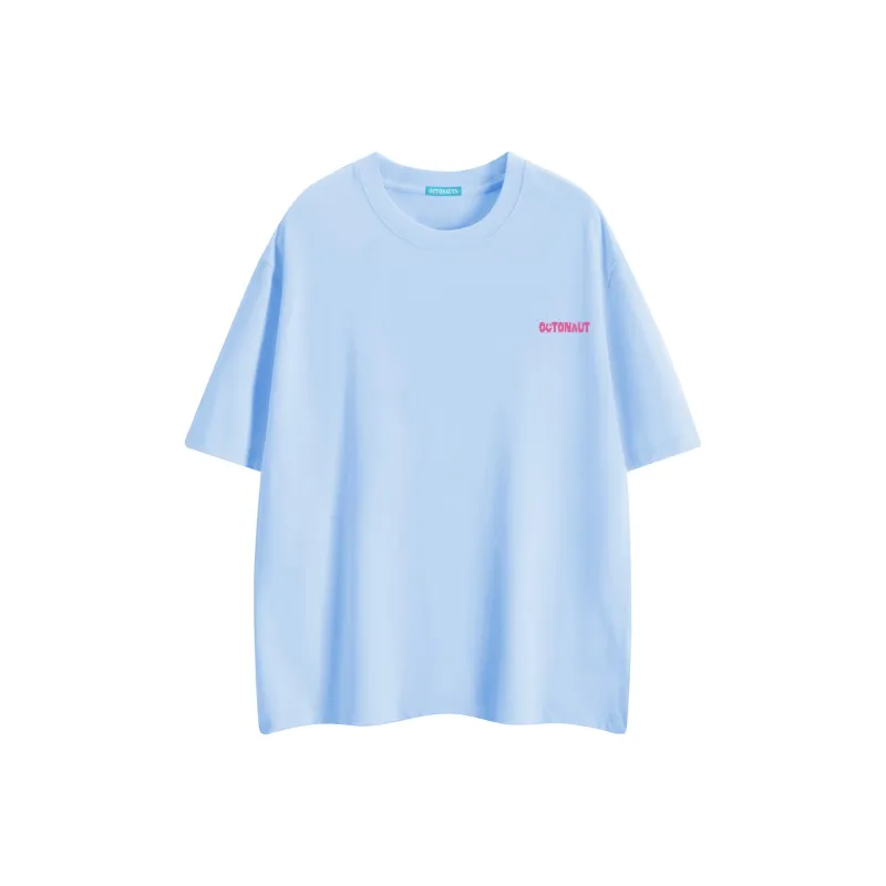 Small Columns Under The Sea T Shirt Unisex-17