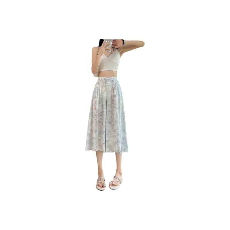 SITOL Casual Short Skirts Women's-7