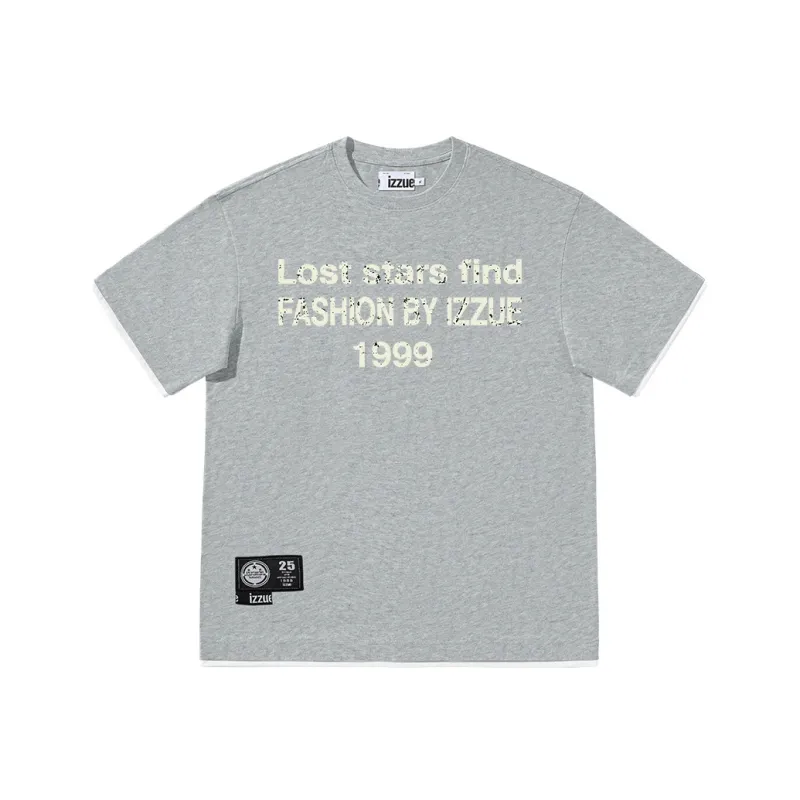Izzue T Shirts Unisex-4