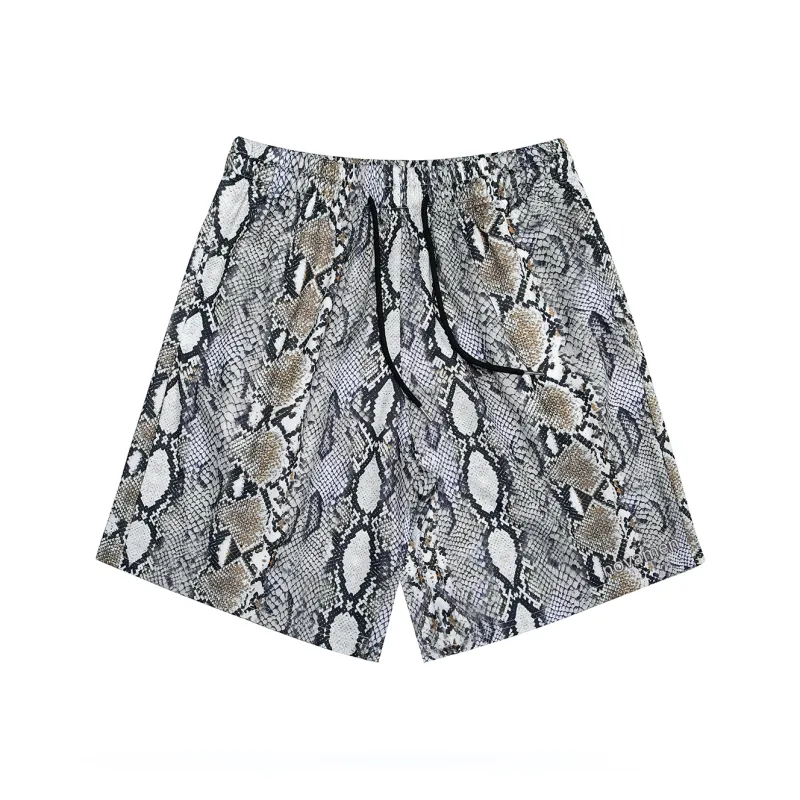 Novamen Casual Shorts Unisex-14