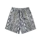 Snake Skin Gray