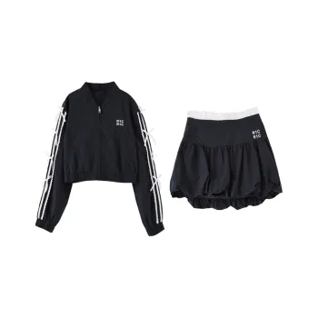 PAZZO Two Piece Skirt Sets Women's