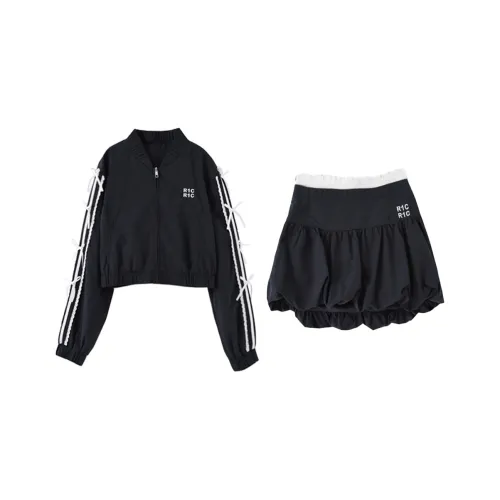 PAZZO Two Piece Skirt Sets Women's