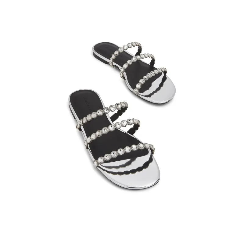 CHARLES&KEITH Composite Sole Slippers Women's-2
