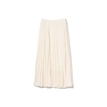 Beams Casual Long Skirt Women's