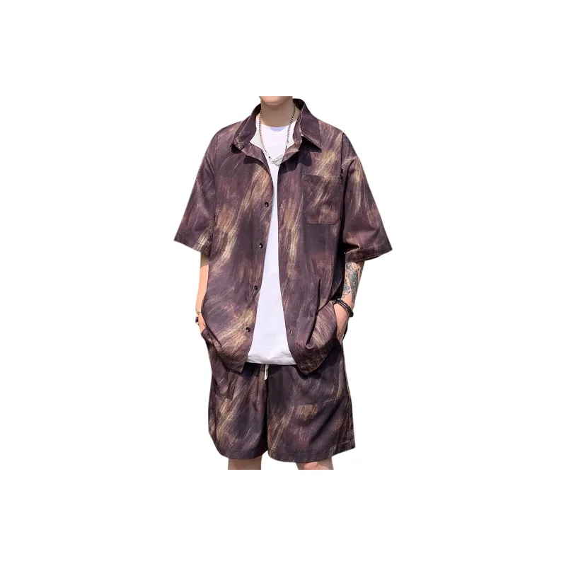 DANGERTIGER Shirt Matching Set Unisex-5