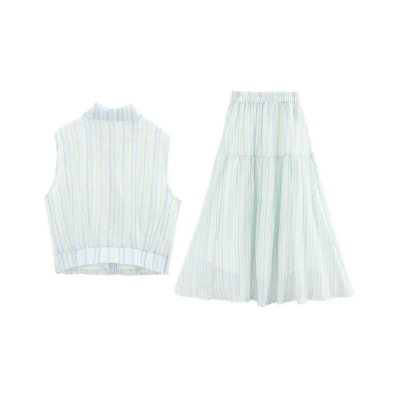A Paradise For Awakening Skirt Set Women's-1