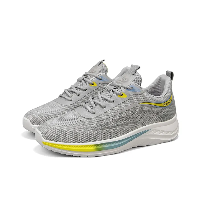 LONGDUIZHANG Running Shoes Men's-7