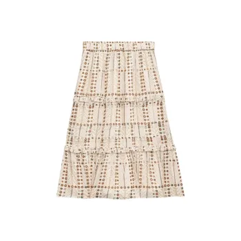ISABEL MARANT ETOILE Diya Skirt