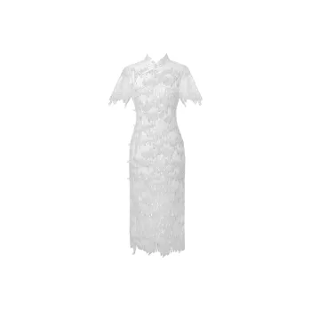 Clothes Cut By Time Cheongsam Women's