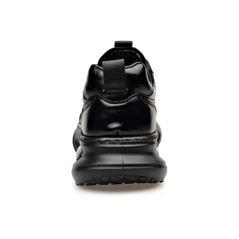 MODENGPAN Low Top Casual Shoes Men's-11