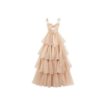 Selkie Two Piece Skirt Sets Women's Latte Brown