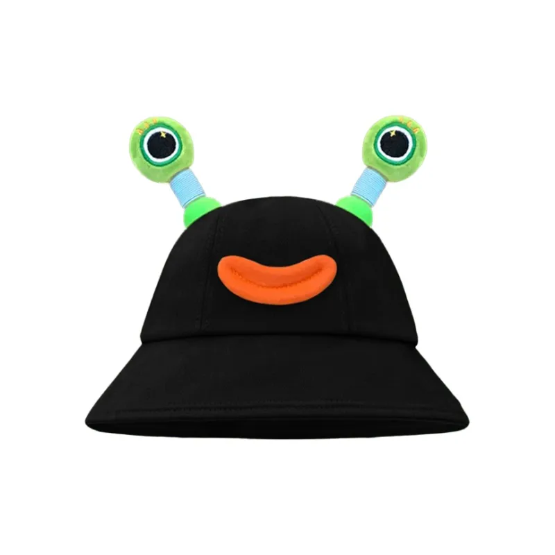 VIVIWELL Cotton Bucket Hats Unisex-6