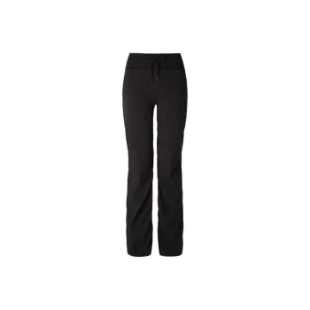 Lululemon Dance Studio IIIR* Athletic Trousers Women's Black