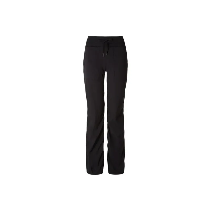 Lululemon Dance Studio IIIR* Athletic Trousers Women's Black-0
