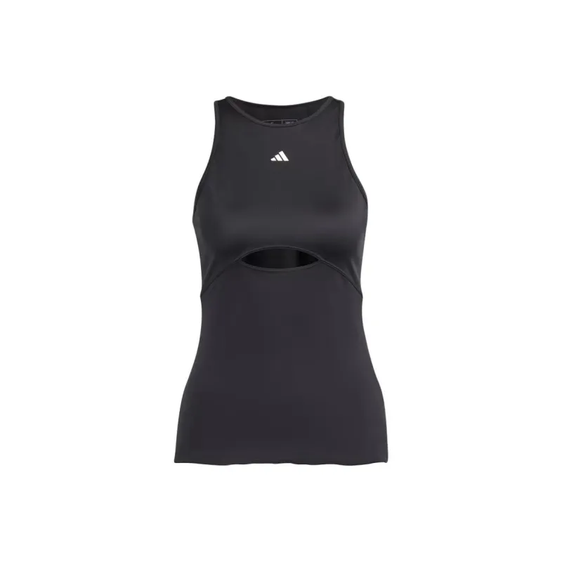 Adidas HIIT HIIT AEROREADY TRAINING TANK TOP Sport Vests Women's Black-0